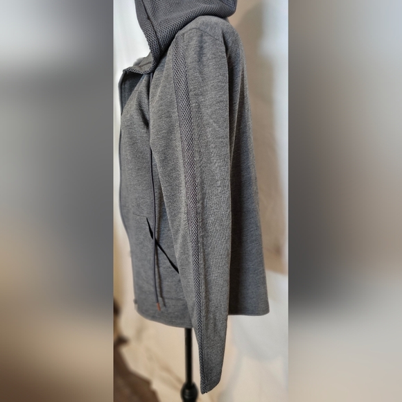 *NWT* Adrienne Vittadini Athletic Jacket - Picture 10 of 12